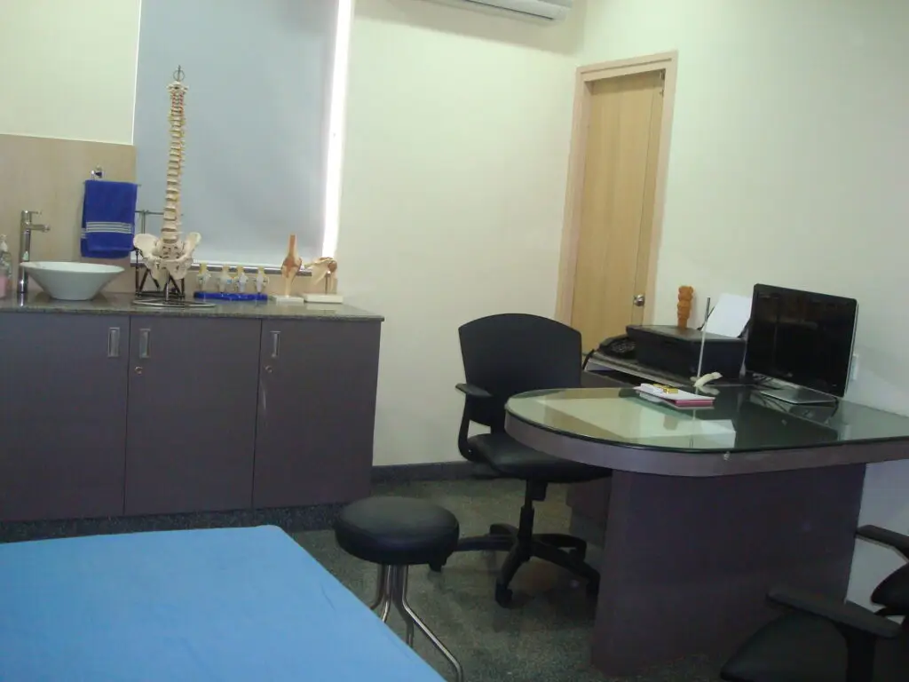 Consultation Room