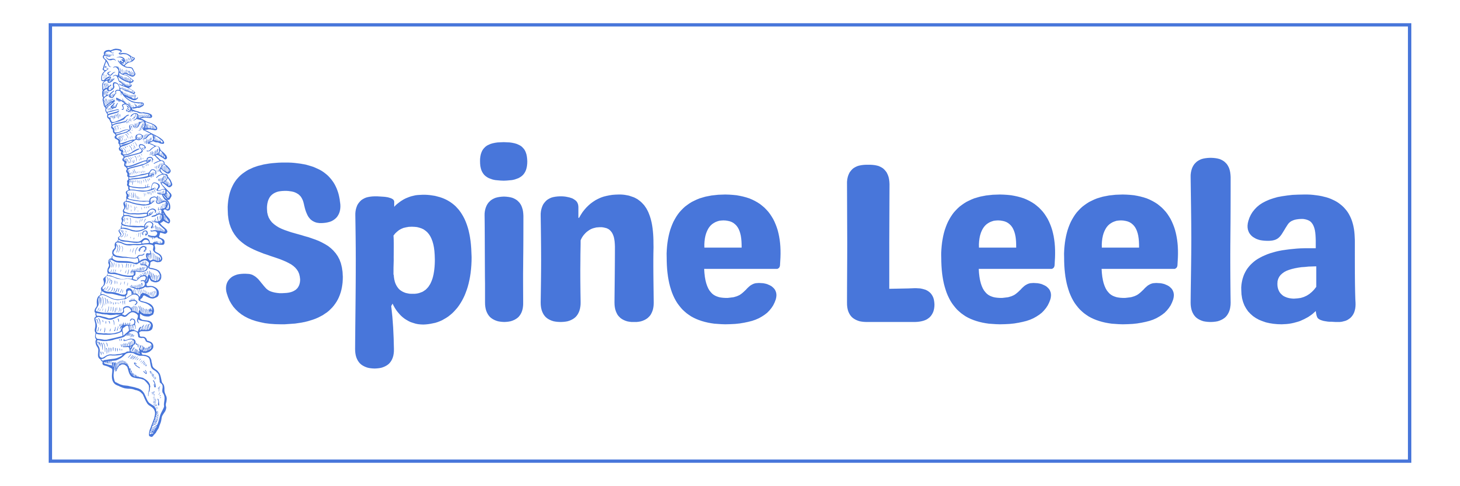 Spine Leela Logo