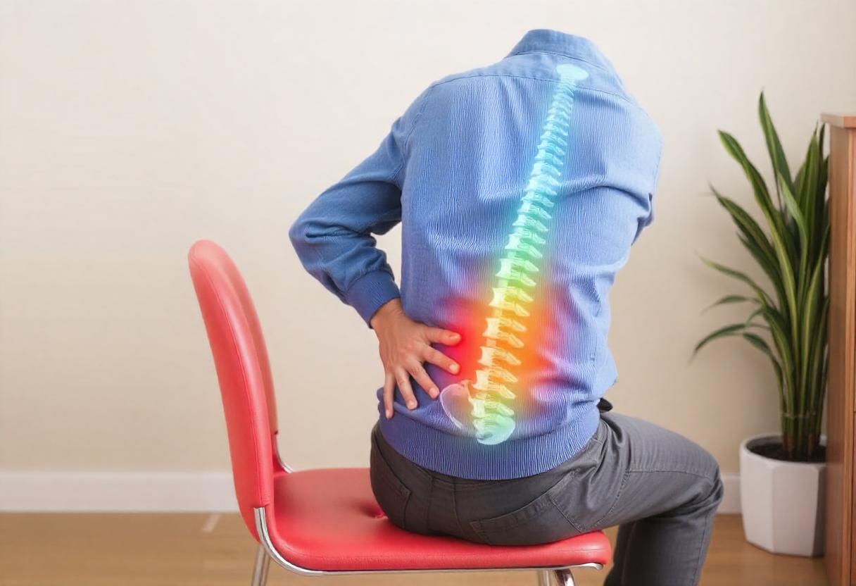 Top 10 Everyday Habits That Could Be Hurting Your Spine