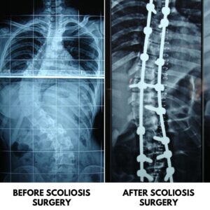 Cjandana Scoliosis treatment